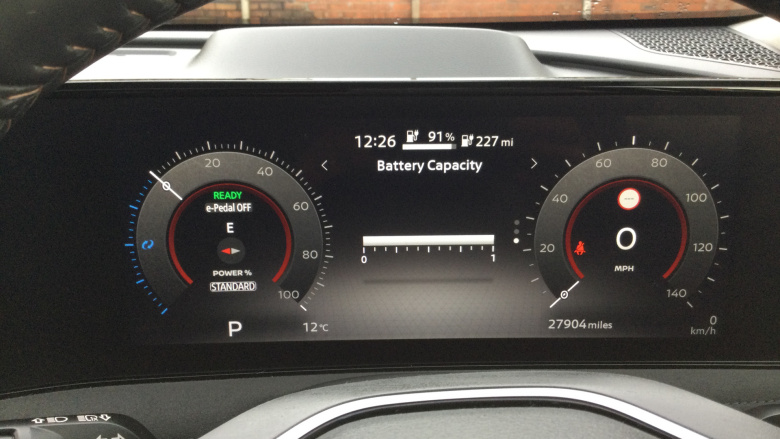 Nissan ARIYA 178kW Evolve 87kWh 22kWCh 5dr Auto Electric Hatchback